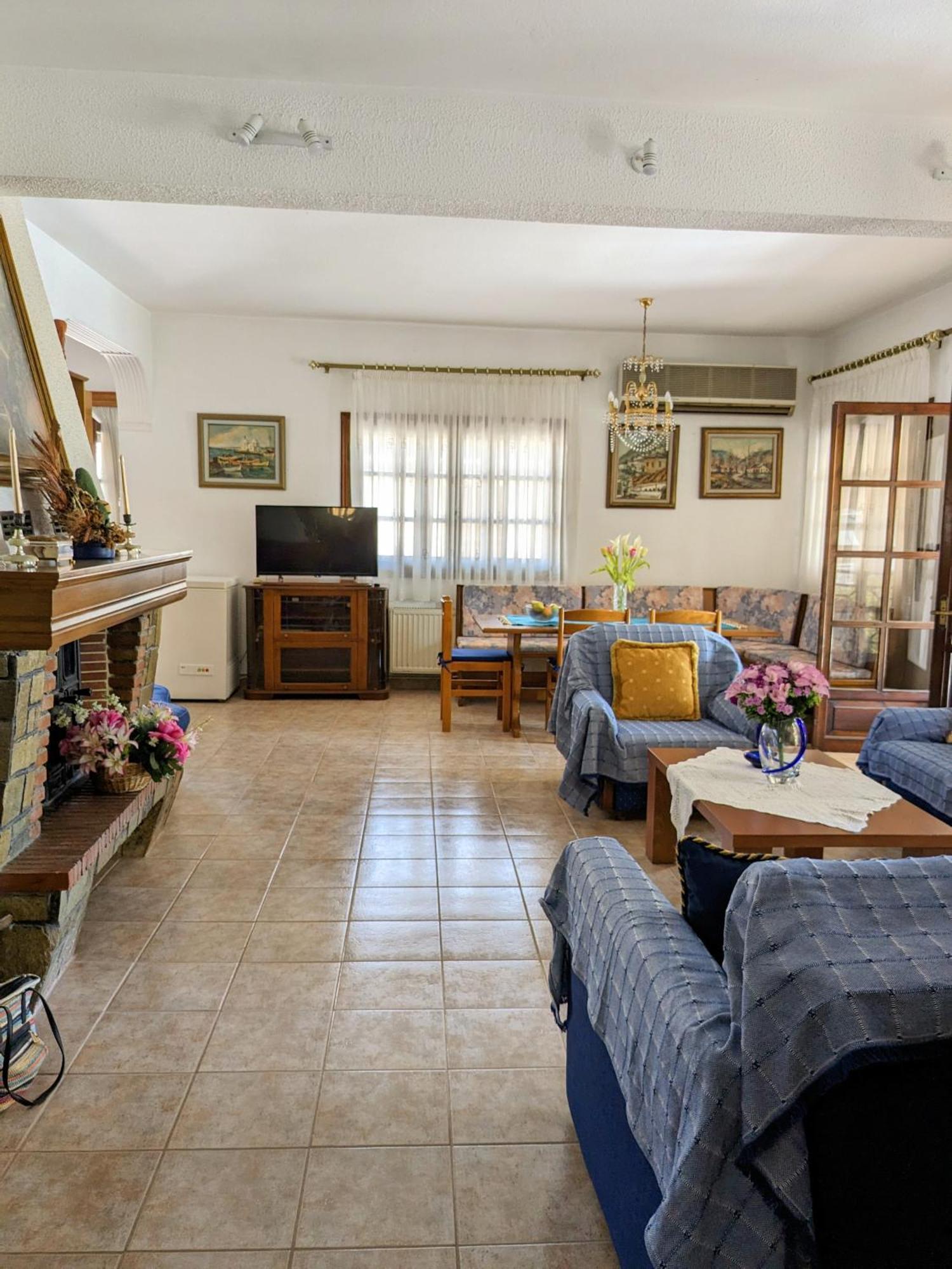 Rustic By The Sea Apartment Флогита Екстериор снимка