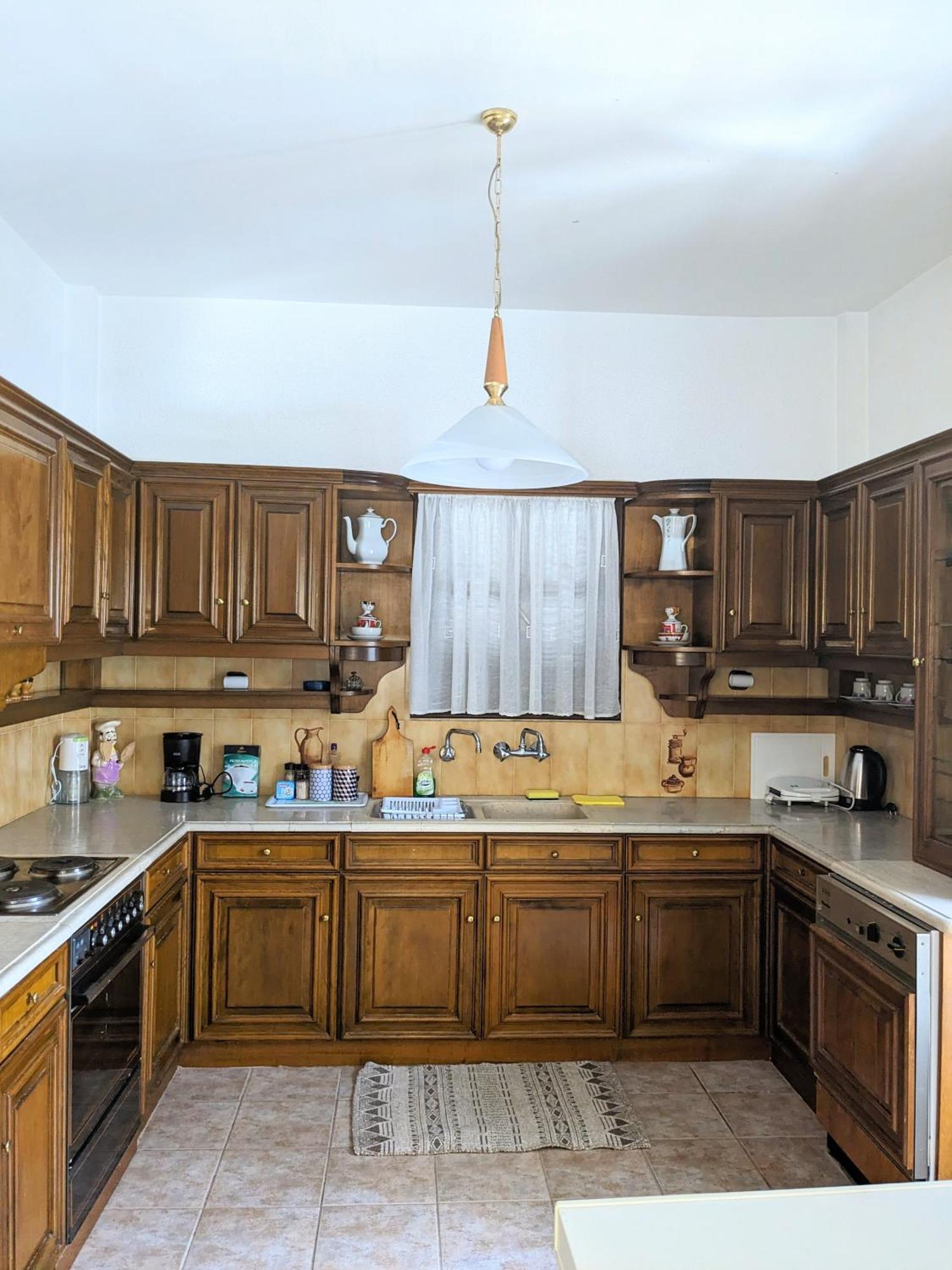 Rustic By The Sea Apartment Флогита Екстериор снимка